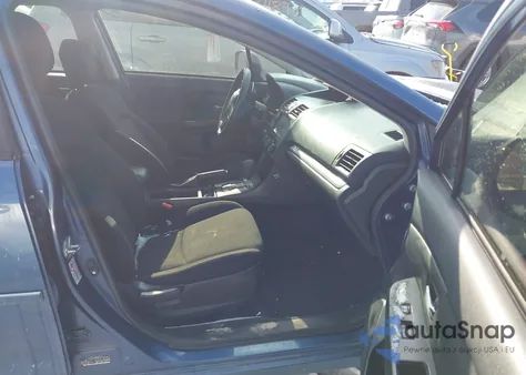 2013 Subaru Impreza 2.0I Premium z USA, uszkodzony, nr VIN JF1GJAC62DH008390